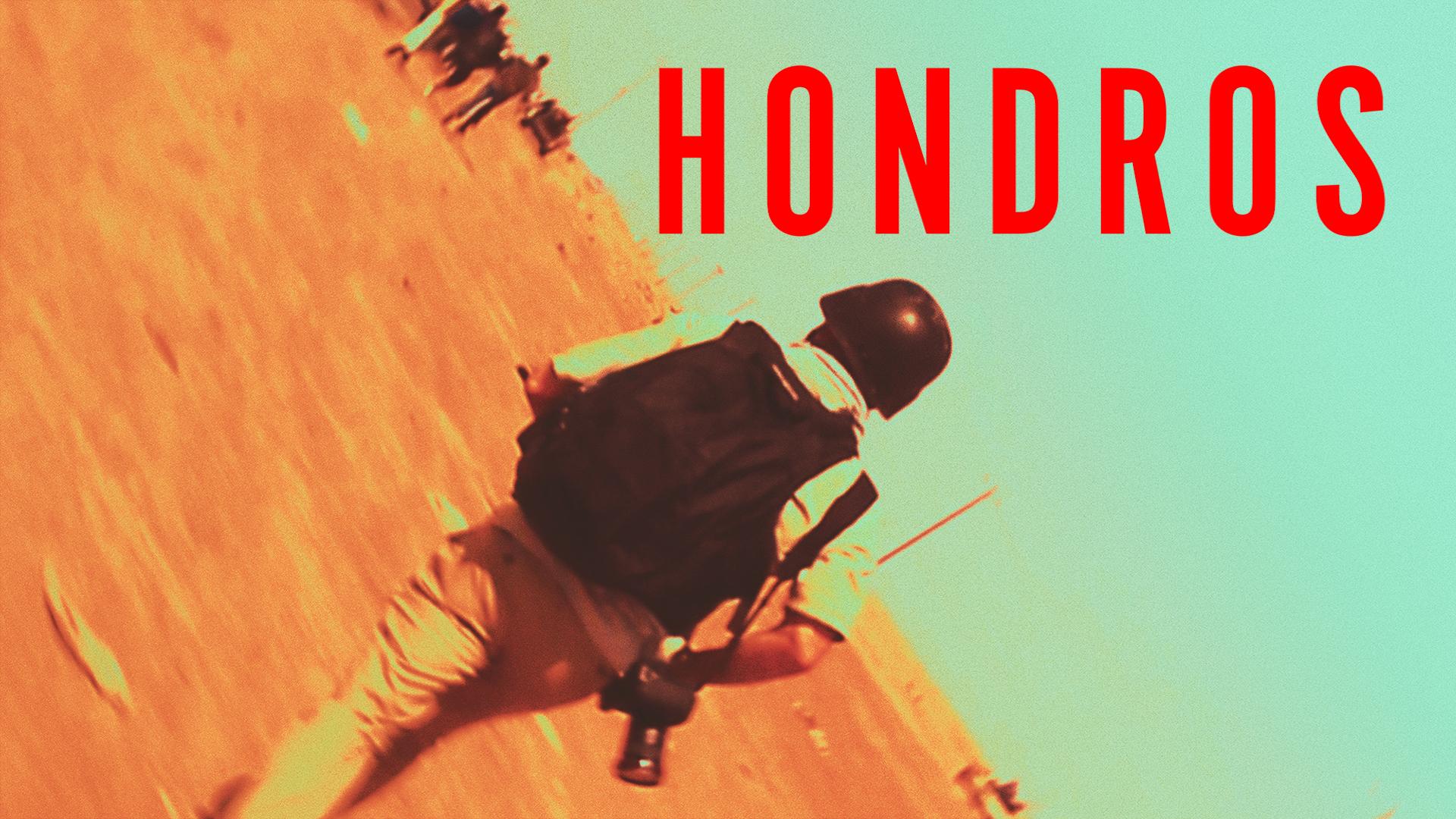 Hondros (2017) | Psychologia fotografii