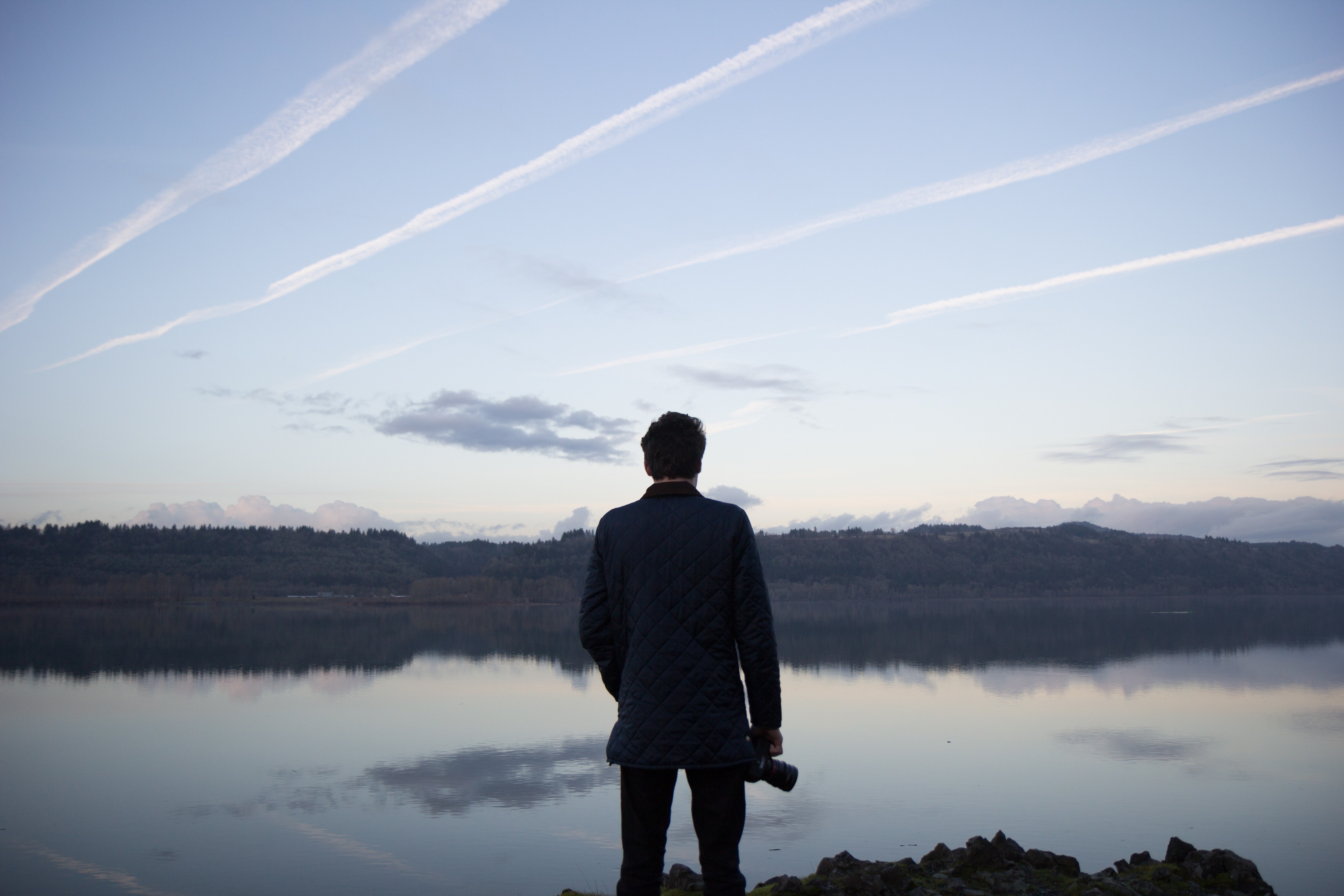 Nie mów mi, że bawię się w fotografa | Psychologia fotografii