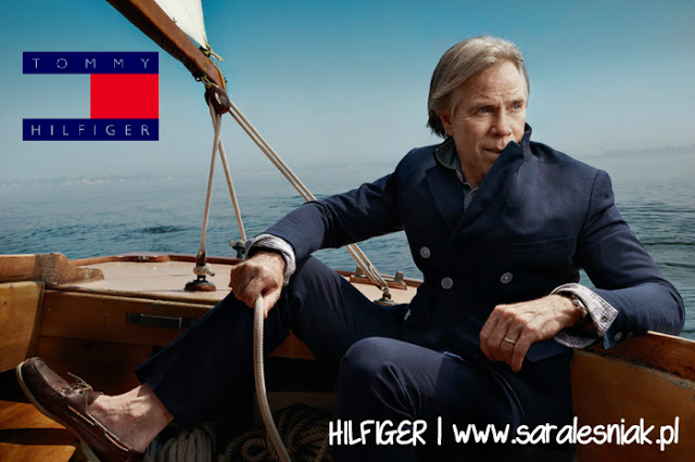 TOMMY HILFIGER  - Sara Leśniak