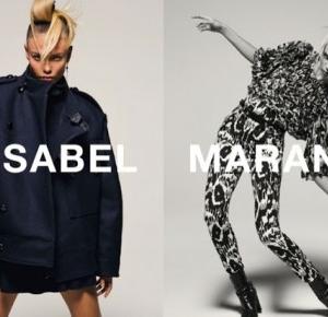 designers 2 know - Isabel Marant - S A R A    L E Ś N I A K 