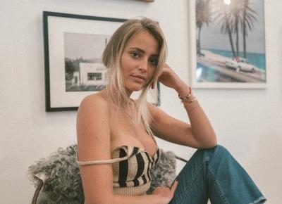 JANNI DELÉR - WHO'S SHE? ~ Sara Leśniak