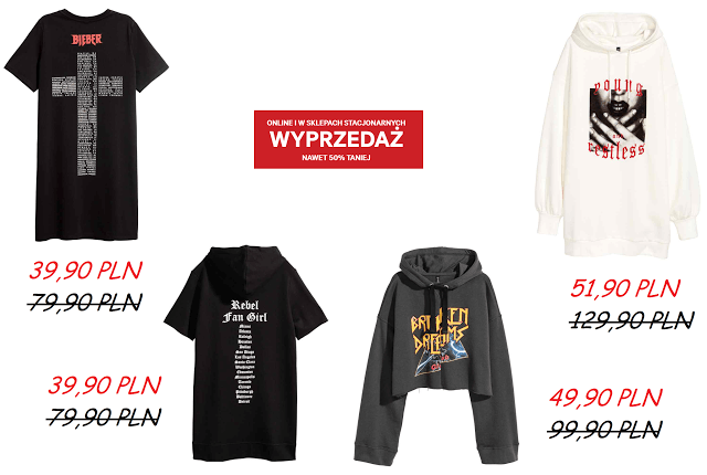  Wyprzedaż H&M, co kupić?