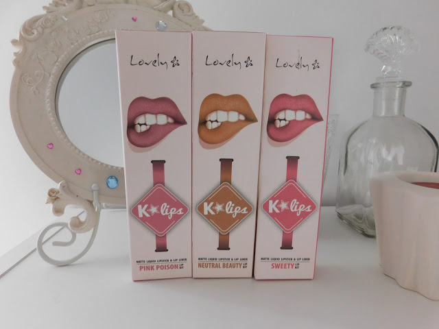  K*lips od Lovely 