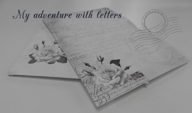 Jak zaczęłam swoją przygodę z pisaniem listów tradycyjnych?