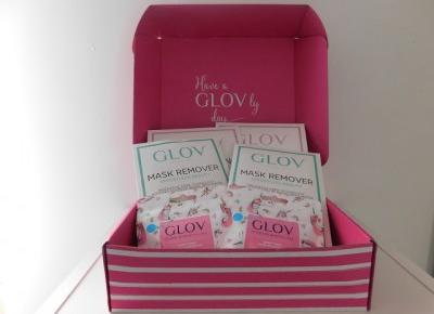 Glov haul unboxing