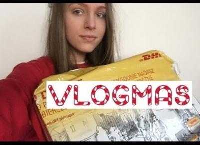 VLOGMAS 8 drudnia Haul Deezee