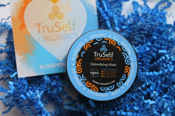 eunikovakinga: TRUSELF ORGANICS DETOXIFYING MASK REVIEW