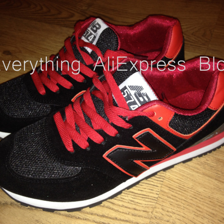 RECENZJA – Adidasy New Balance 574 – Everything AliExpress Blog Polska