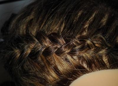 Eve: Warkoczyki Holenderskie 