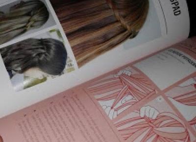 Eve: Czy z książki da się nauczyć fryzjerstwa?