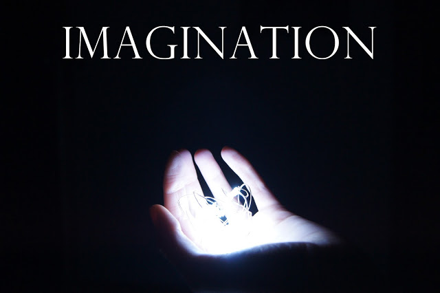 Szafirek: imagination