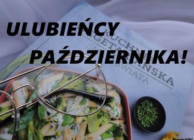 BEAUTY&FIT: ULUBIEŃCY PAŹDZIERNIKA!