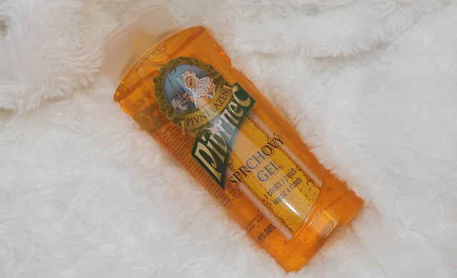 acne skin: Bohemia Gifts & Cosmetics » piwny żel pod prysznic