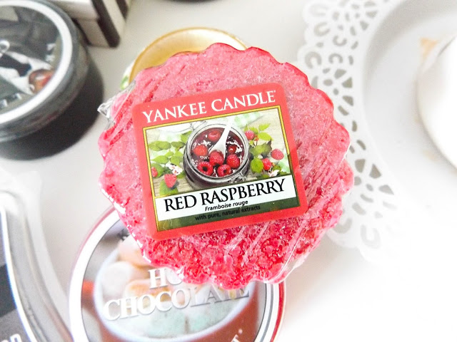 acne skin: Yankee Candle » Red Raspberry