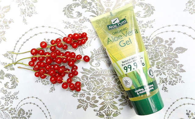 acne skin: Aloe Pura » Organiczny żel aloesowy