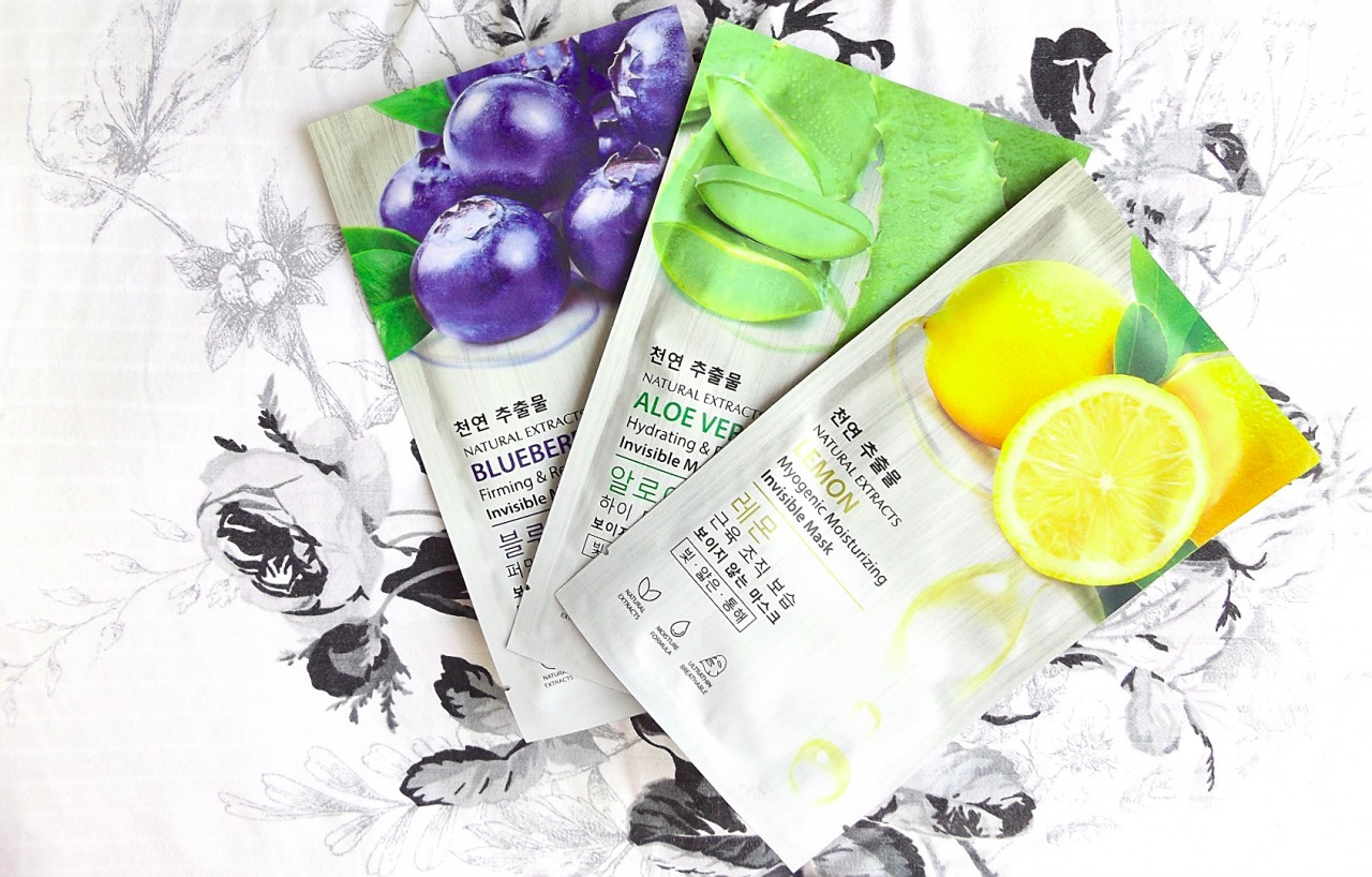 acne skin: Green Asia » Belov » Maski 3D