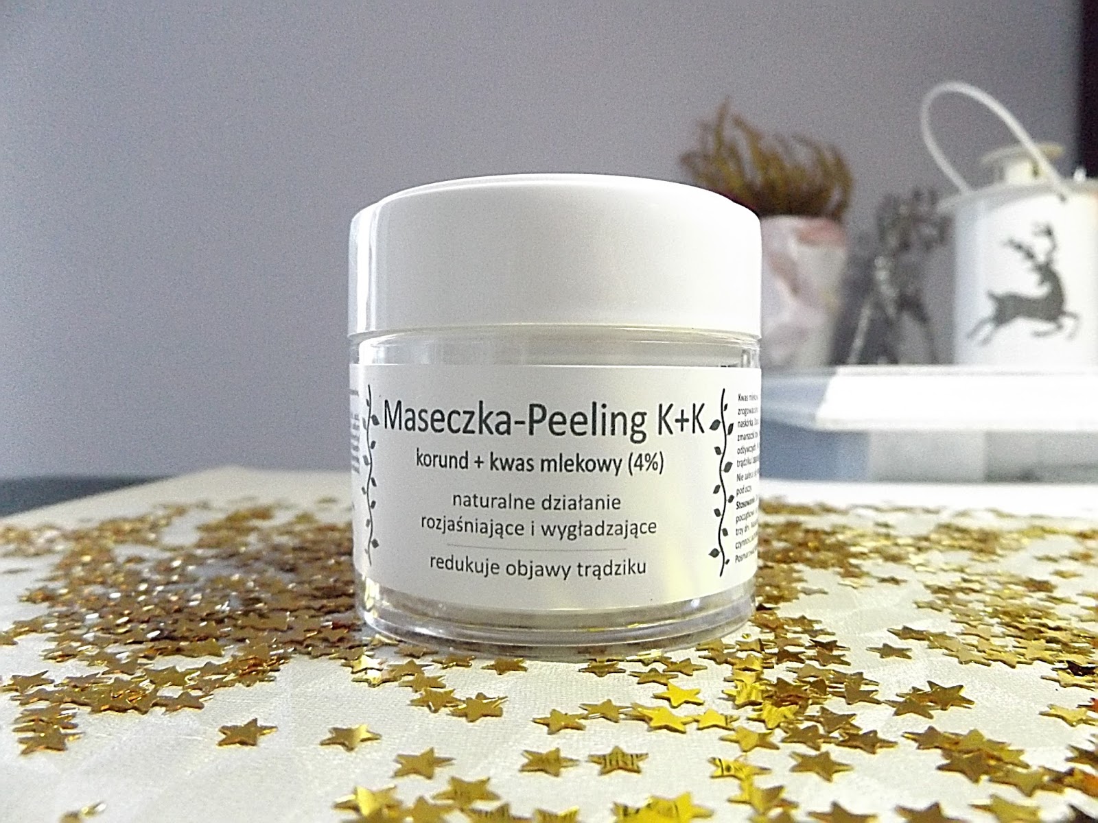 acne skin: Fitomed » Maseczka – Peeling K+K