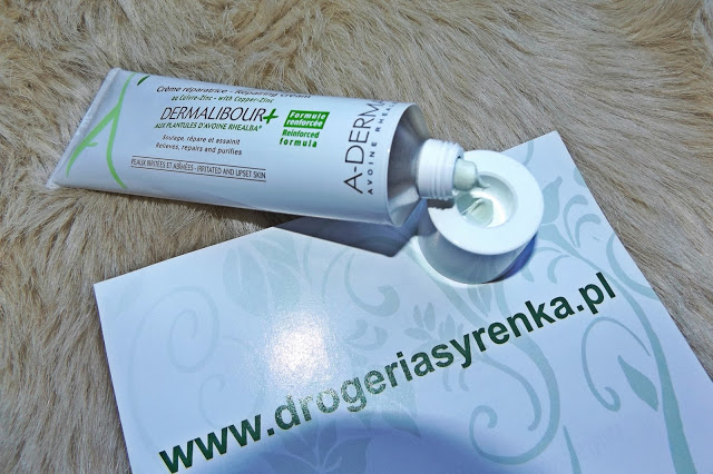 acne skin: A-Derma » Krem regenerujący » Drogeria Syrenka