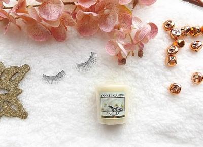 acne skin: Yankee Candle » sampler Vanilla