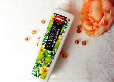 acne skin: Dedra » Płyn zmiękczający & balsam L'avivage » Magic Garden