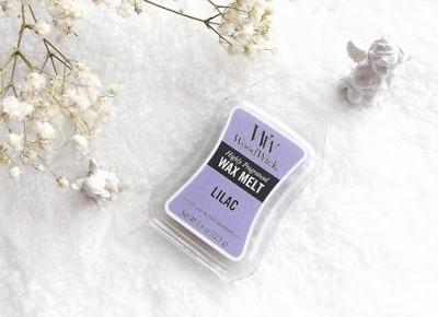 acne skin: WoodWick » wosk sojowy » Lilac