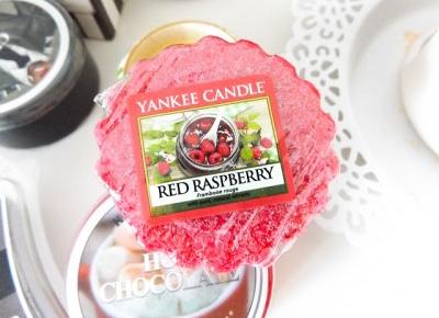 acne skin: Yankee Candle » Red Raspberry