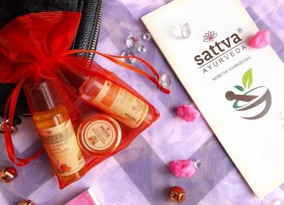 acne skin: Sattva » Bombay Bazaar » szampon, olejek, krem na dzień