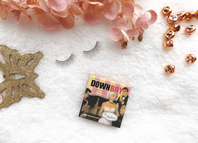 acne skin: theBalm » róż do policzków i cień do powiek » DownBoy