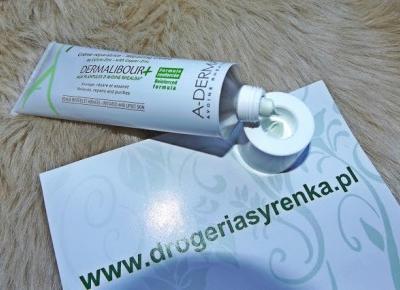 acne skin: A-Derma » Krem regenerujący » Drogeria Syrenka