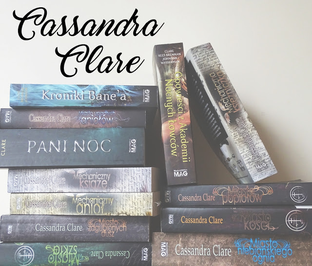 13 powodów: sezon 1 - Cassandra Clare [BLOGERZY POLECAJĄ]