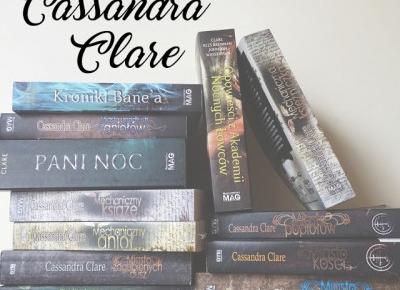 13 powodów: sezon 1 - Cassandra Clare [BLOGERZY POLECAJĄ]