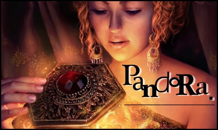 Ewushia: Pandora dar bogów...