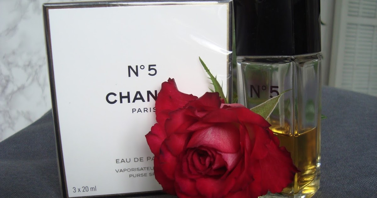 Ewushia: Kultowy zapach-Chanel no.5