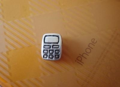 Ewushia: Pandora - Popularny charm - Rare charm - iPHONE!