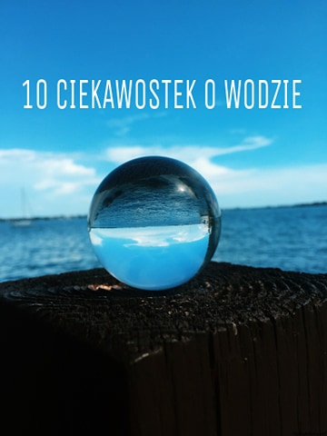 10 CIEKAWOSTEK NA TEMAT...WODY