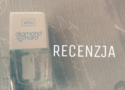 Recenzja odżywki WIBO Diamond Hard