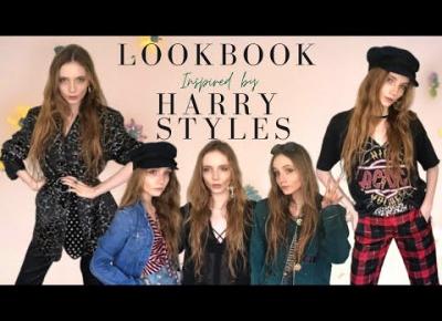 Harry Styles Lookbook: How to dress like Harry Styles *on a budget* Celebrity Fashion Inspiration