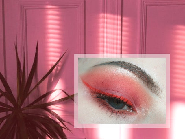 SUNSET INSPIRED EYE MAKEUP LOOKS - FATTIECHIPS