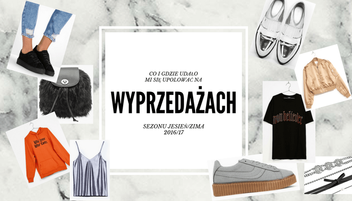 WYPRZEDAŻE AW16/17 - FATTIECHIPS