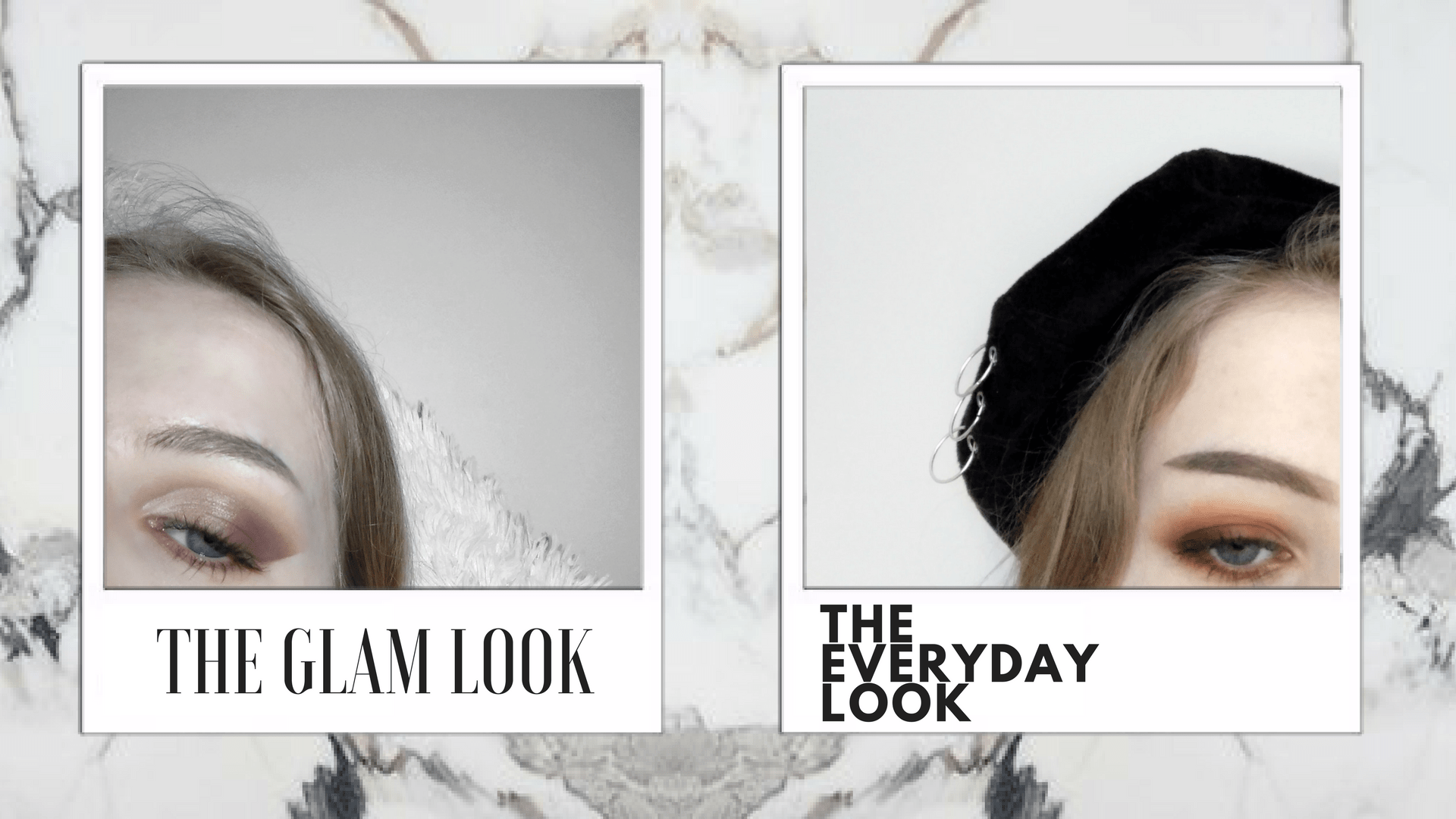 GET THE NEUTRAL LOOK: GLAM VS EVERYDAY - FATTIECHIPS