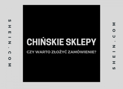 MOJE PIERWSZE ZAKUPY Z CHIŃSKIEGO SKLEPU INTERNETOWEGO - SHEIN.COM  - FATTIECHIPS