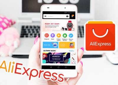 Jak kupować na Aliexpress - aplikacja mobilna - poradnik | FEMMIND.pl