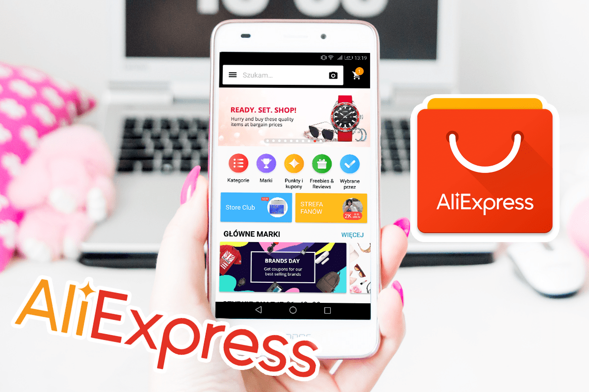 Jak kupować na Aliexpress - aplikacja mobilna - poradnik | FEMMIND.pl