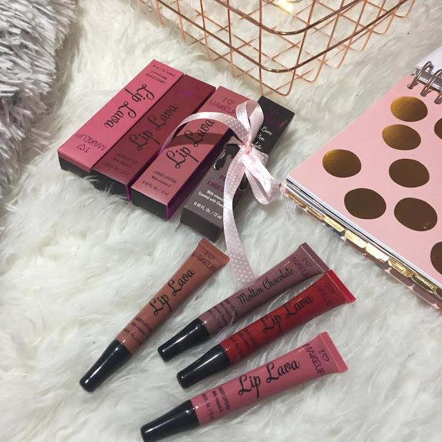 Kayleen - Box of Beauty & Lifestyle.: I Heart makeup: LIP LAVA & Sammydress haul!