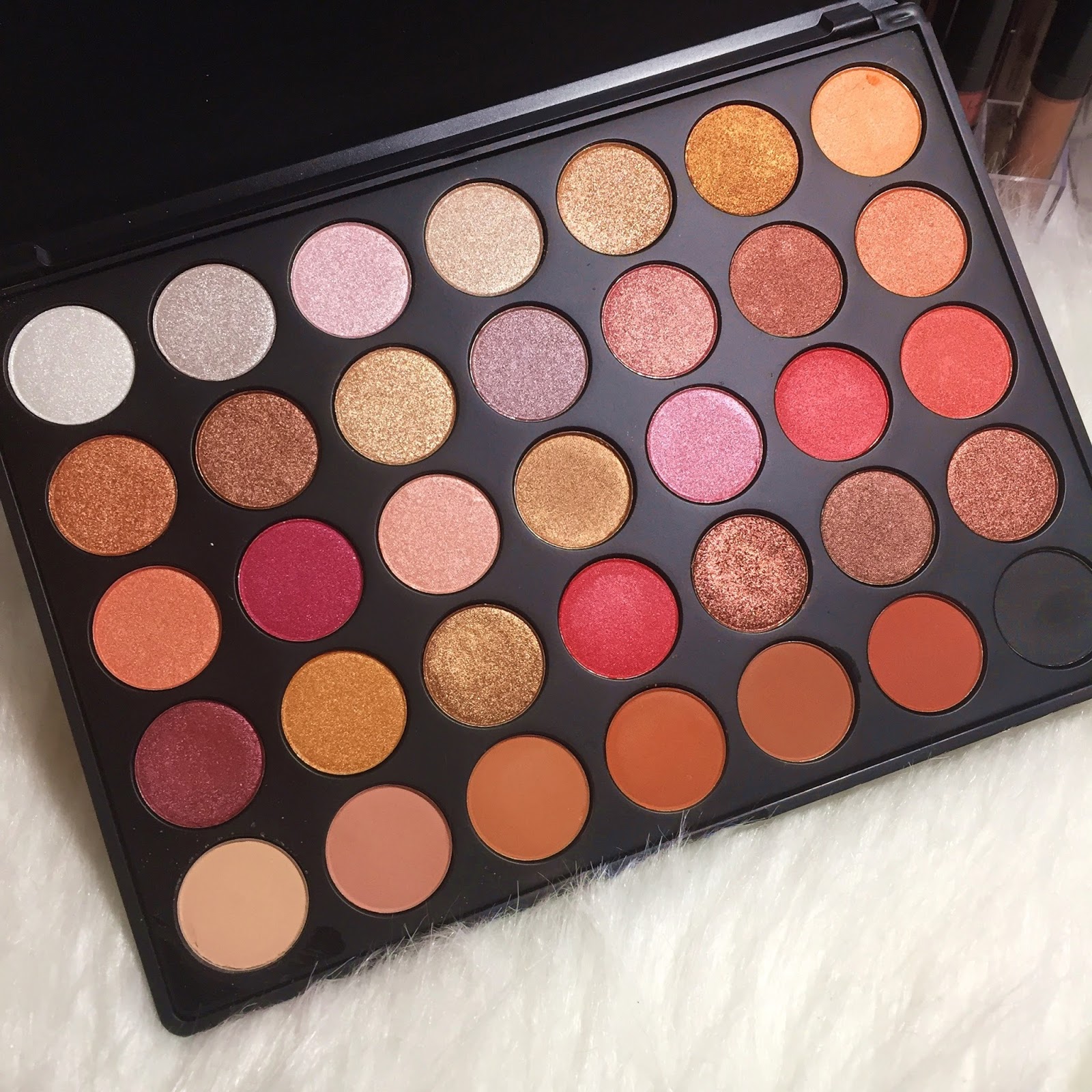 MORPHE 35F DUPE: Aliexpress! | Kayleen beauty!