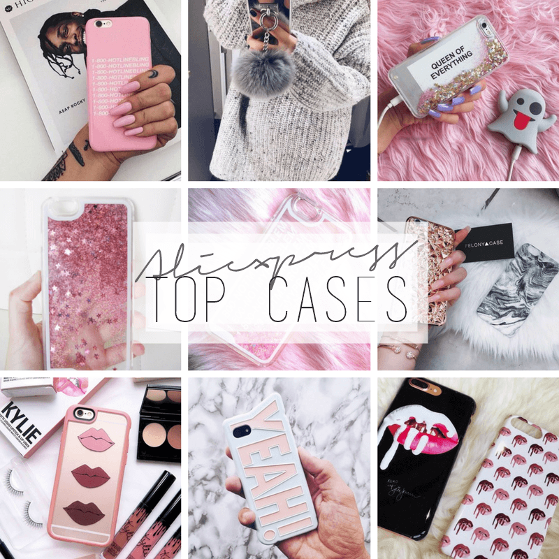 Top ALIEXPRESS Phone Cases. | Snapbloggers!