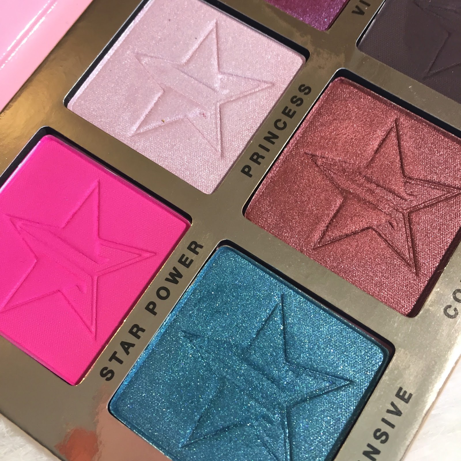 JEFFREE STAR:Beauty Killer SWATCHES. | Kayleen beauty!