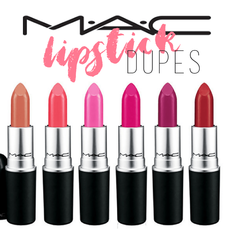 MAC DUPES! | Kayleen beauty!