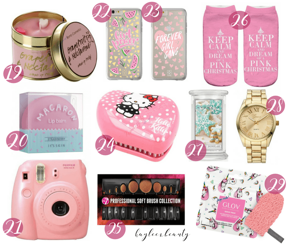 CHRISTMAS WISHLIST/GIFTS FOR HER + ETUO.pl Case! | Kayleen beauty!