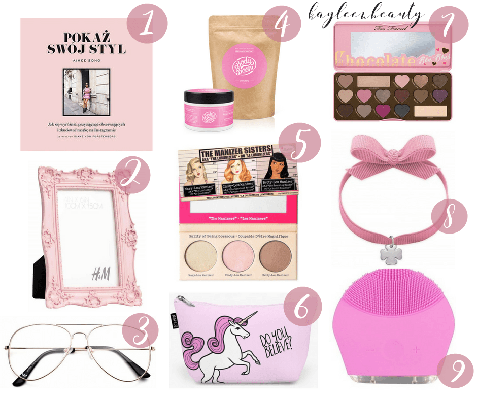 CHRISTMAS WISHLIST/GIFTS FOR HER + ETUO.pl Case! | Kayleen beauty!